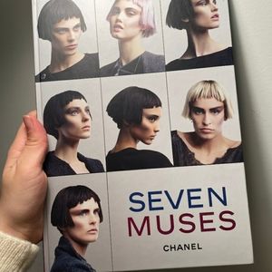 Chanel Fall/Winter 2012/13 Seven Muses